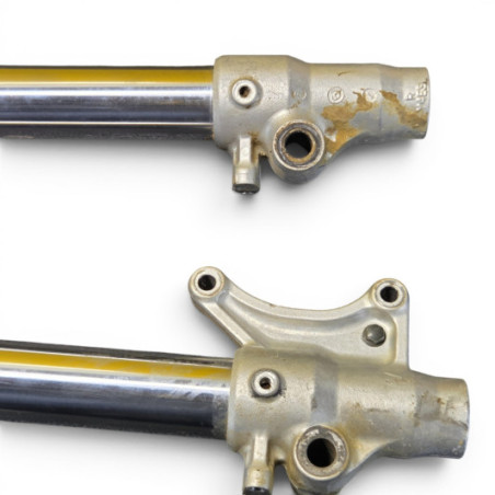 Tube De Fourche 50 - 46 Mm Yamaha 80 Yz 1993-2001