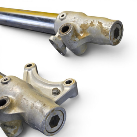 Tube De Fourche 50 - 46 Mm Yamaha 80 Yz 1993-2001