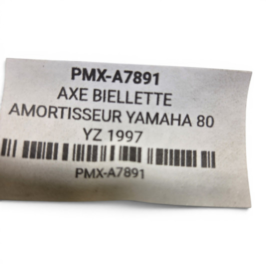 Axe Biellette Amortisseur Yamaha 80 Yz 1993-2001