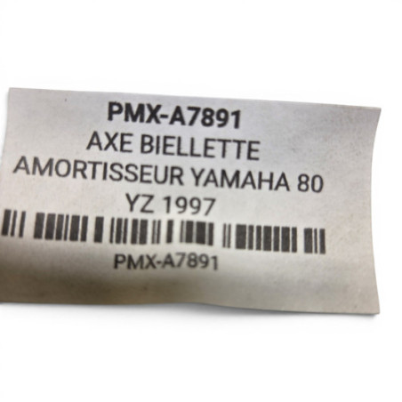 Axe Biellette Amortisseur Yamaha 80 Yz 1993-2001
