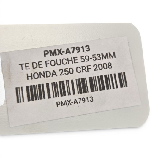 Te De Fourche 59-53Mm Honda 250 Crf 2007-2009