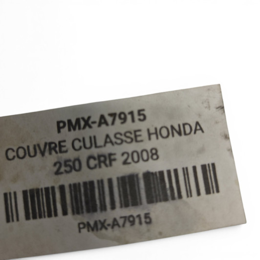 Couvre Culasse Honda 250 Crf 2007-2009