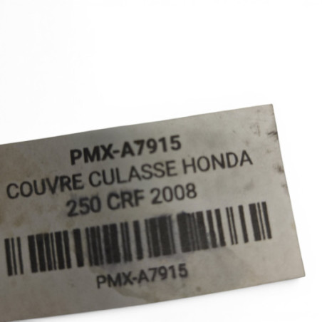 Couvre Culasse Honda 250 Crf 2007-2009