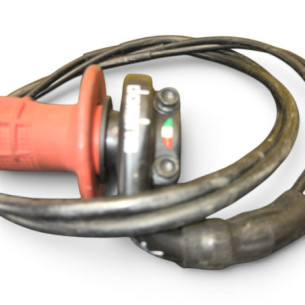 Poignee Accelerateur Domino Honda 250 Crf 2007-2009