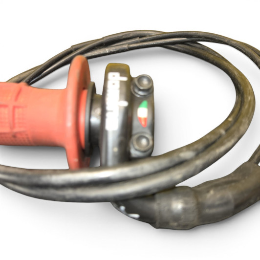 Poignee Accelerateur Domino Honda 250 Crf 2007-2009