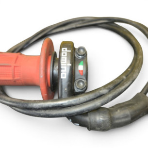 Poignee Accelerateur Domino Honda 250 Crf 2007-2009 2
