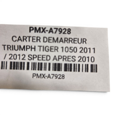 Carter Demarreur Triumph 1050 Tiger 2011-2012
