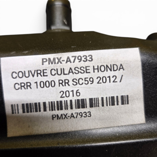 Couvre Culasse Honda 1000 Cbr 2012