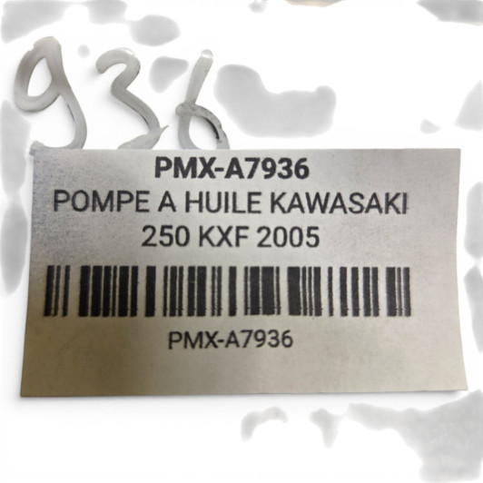 Pompe A Huile Kawasaki 250 Kxf 2004-2005