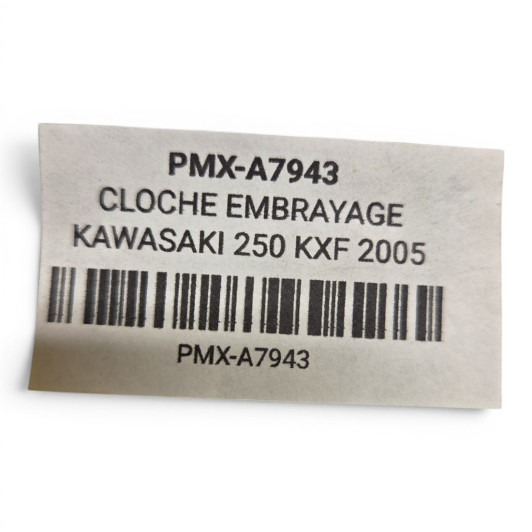 Cloche Embrayage Kawasaki 250 Kxf 2004-2005