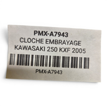 Cloche Embrayage Kawasaki 250 Kxf 2004-2005