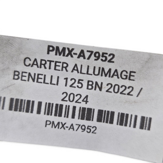 Carter Allumage  Benelli 125 Bn 2022-2024