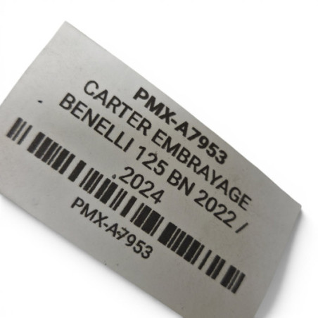 Carter Embrayage  Benelli 125 Bn 2022-2024