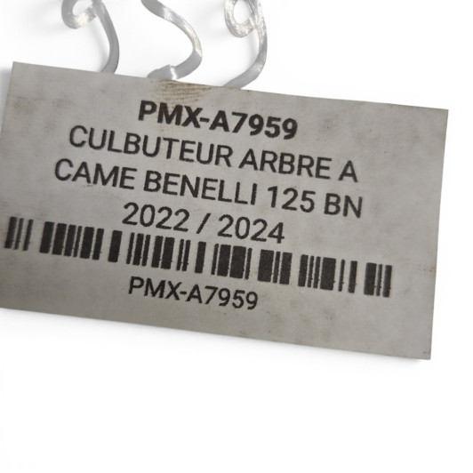 Culbuteur Arbre A Came Benelli 125 Bn 2022-2024