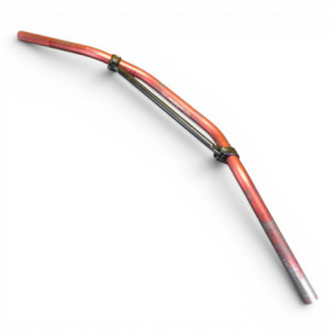 Guidon Renthel Rouge Honda 250 Crf 2007-2009 - 693