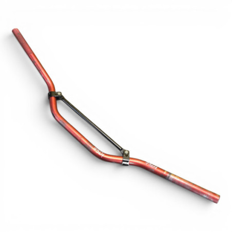 Guidon Renthel Rouge Honda 250 Crf 2007-2009 - 693