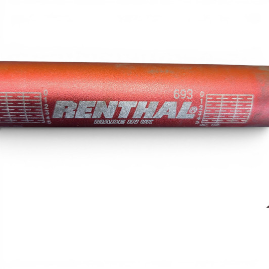 Guidon Renthel Rouge Honda 250 Crf 2007-2009 - 693