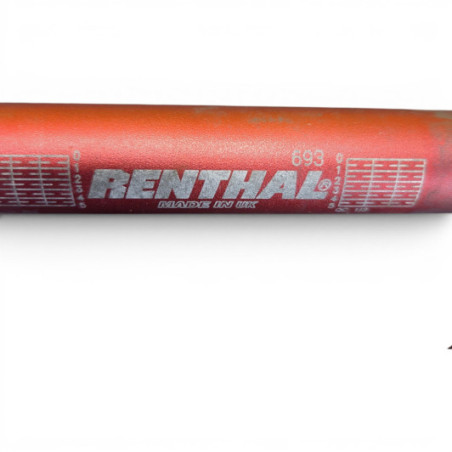 Guidon Renthel Rouge Honda 250 Crf 2007-2009 - 693