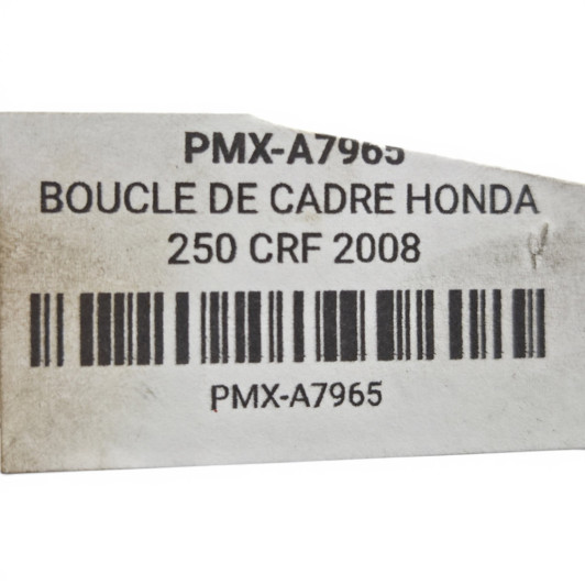 Boucle De Cadre Honda 250 Crf 2007-2009