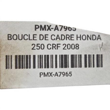 Boucle De Cadre Honda 250 Crf 2007-2009