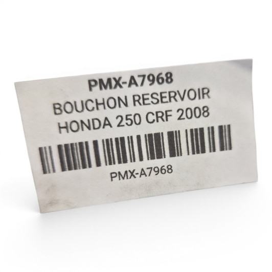 Bouchon Reservoir Honda 250 Crf 2007-2009