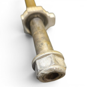 Axe De Roue Arriere Honda 250 Crf 2007-2009 2
