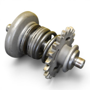 Centrifuge Valve Echappement Yamaha 125 Yz 1983-1985