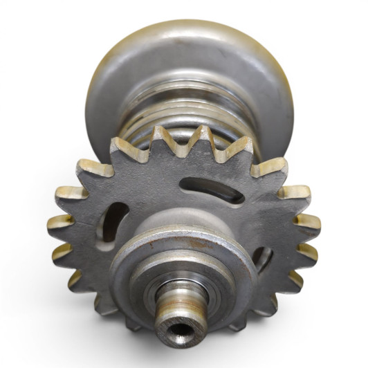 Centrifuge Valve Echappement Yamaha 125 Yz 1983-1985