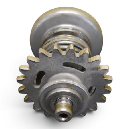 Centrifuge Valve Echappement Yamaha 125 Yz 1983-1985