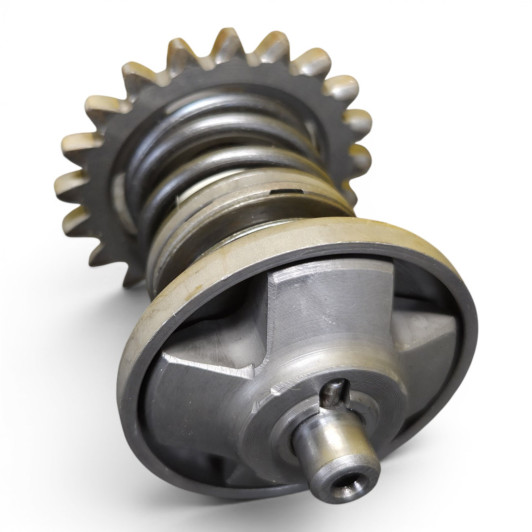 Centrifuge Valve Echappement Yamaha 125 Yz 1983-1985