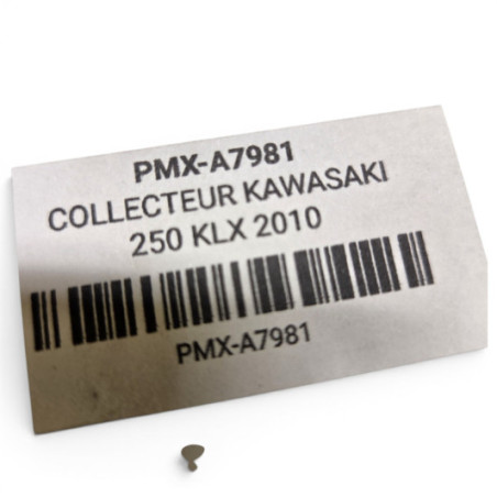 Collecteur Echappement Kawasaki 250 Klx 2010