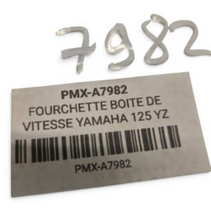 Fourchette Boite De Vitesse Yamaha 125 Yz 1983 2
