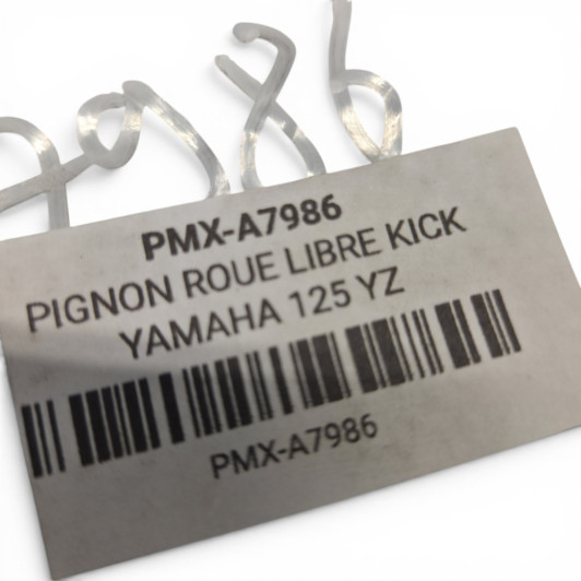 Pignon Roue Libre Kick Yamaha 125 Yz 1983