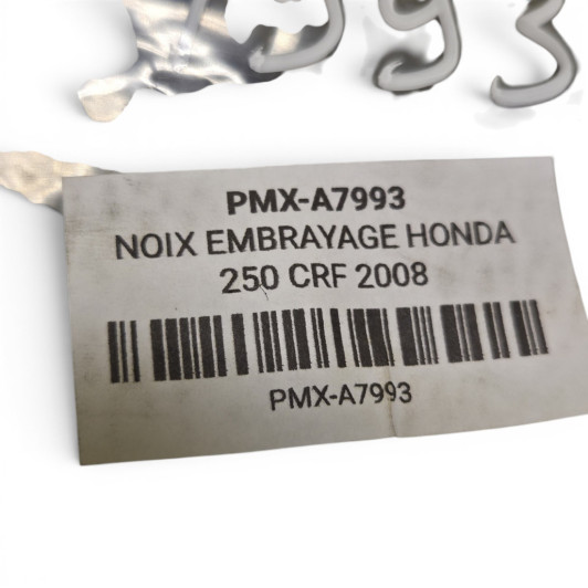 Noix Embrayage Honda 250 Crf 2007-2009