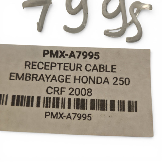Recepteur Cable Embrayage Honda 250 Crf 2007-2009