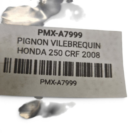 Pignon Vilebrequin Honda 250 Crf 2007-2009