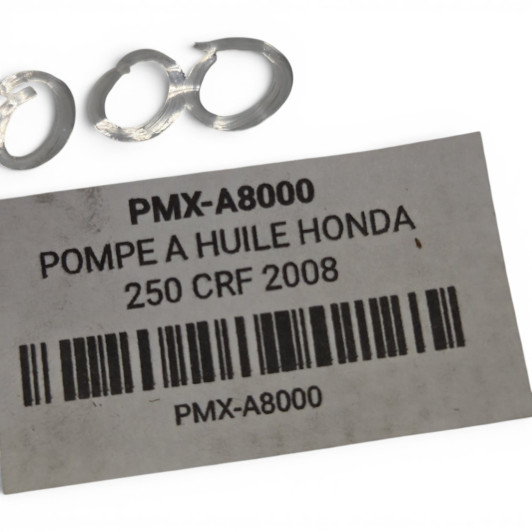 Pompe A Huile Honda 250 Crf 2007-2009