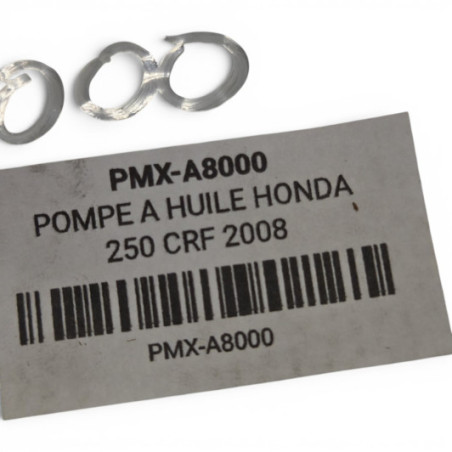 Pompe A Huile Honda 250 Crf 2007-2009