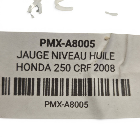 Jauge Niveau Huile Honda 250 Crf 2007-2009