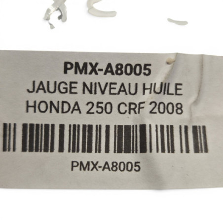 Jauge Niveau Huile Honda 250 Crf 2007-2009