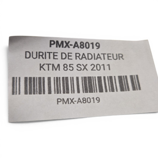 Durite De Radiateur Ktm 85 Sx 2010