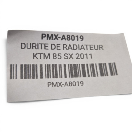 Durite De Radiateur Ktm 85 Sx 2010