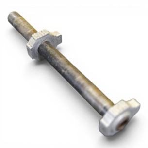 Axe De Roue Arriere 20 Mm Ktm 85 Sx 2010