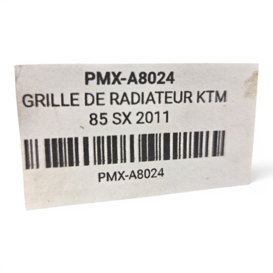 Grille De Radiateur Ktm 85 Sx 2010