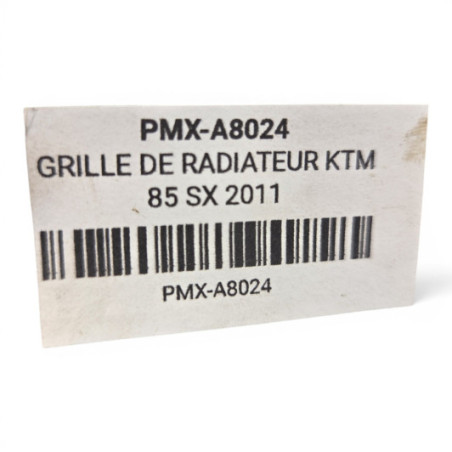 Grille De Radiateur Ktm 85 Sx 2010