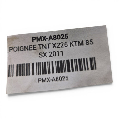 Poignee Tnt  Ktm 85 Sx 2010 - X226
