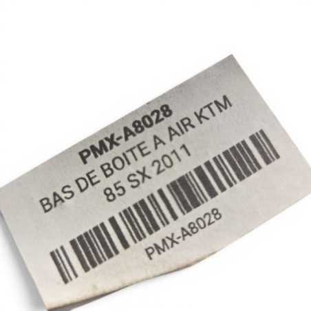Bas De Boite A Air Ktm 85 Sx 2010
