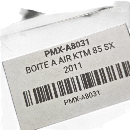 Boite A Air Ktm 85 Sx 2010