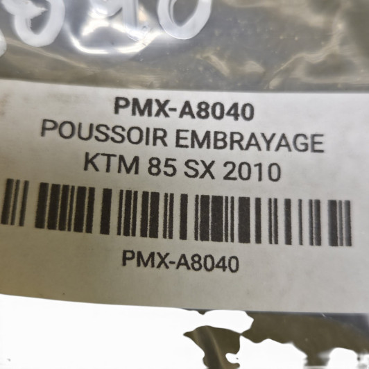 Poussoir Embrayage Ktm 85 Sx 2010