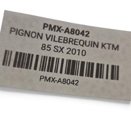 Pignon Vilebrequin Ktm 85 Sx 2010